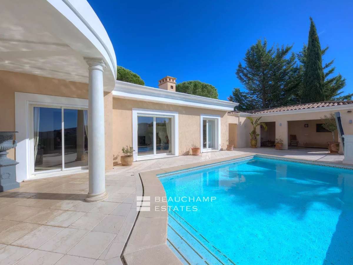 Villa Mouans-Sartoux