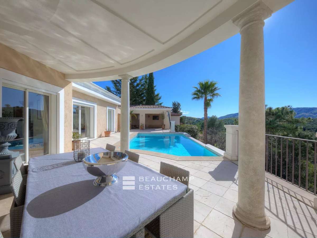 Villa Mouans-Sartoux