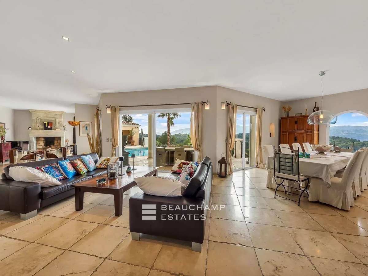 Villa Mouans-Sartoux