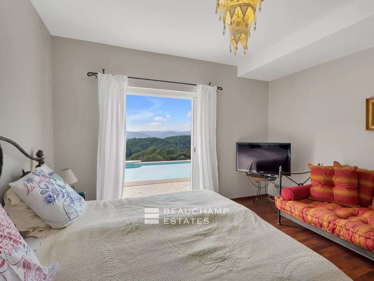 Villa Mouans-Sartoux