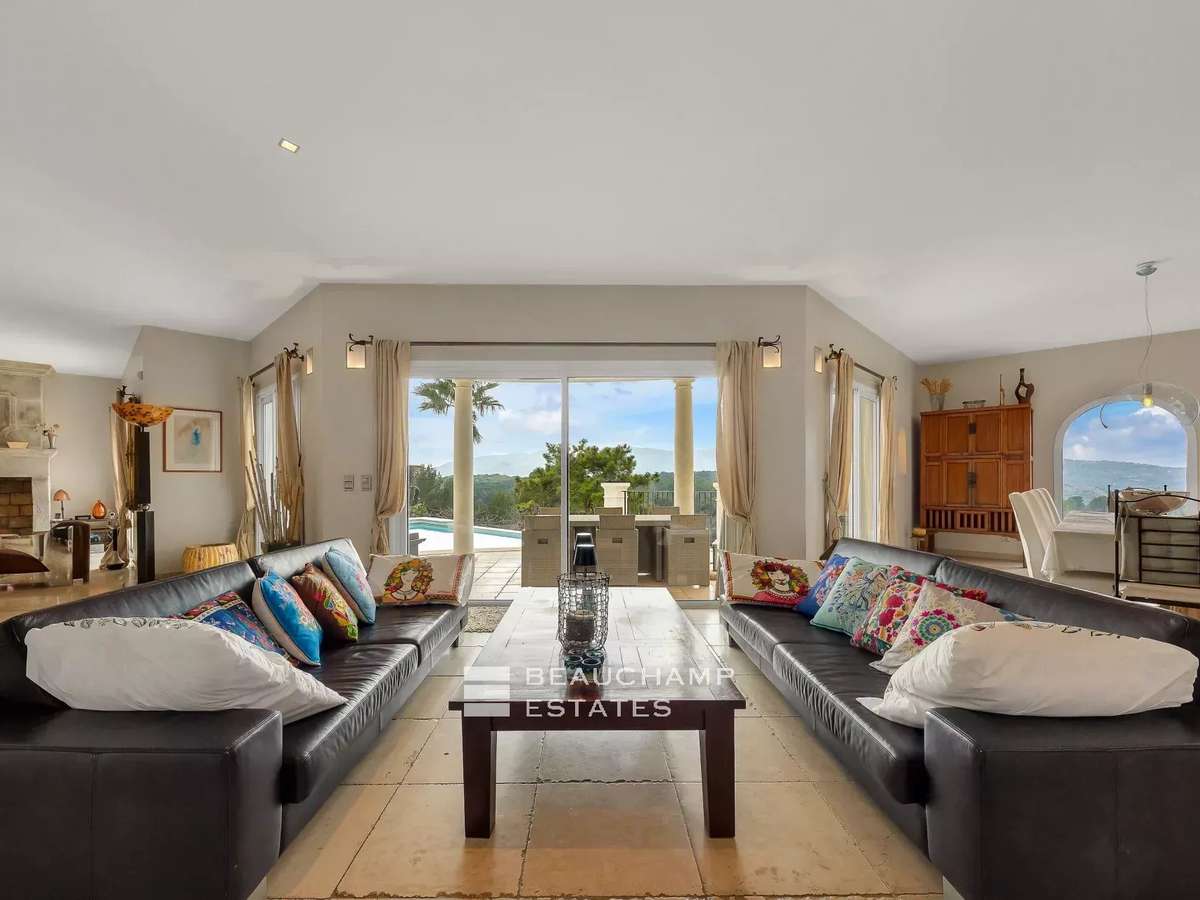 Villa Mouans-Sartoux