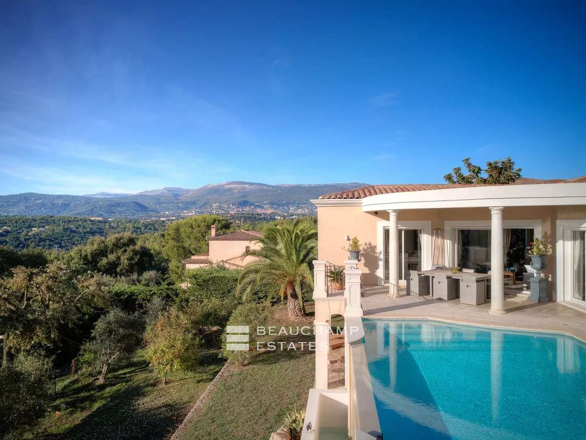 Villa Mouans-Sartoux