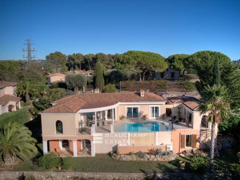 Villa Mouans-Sartoux - 4 bedrooms - 340m²