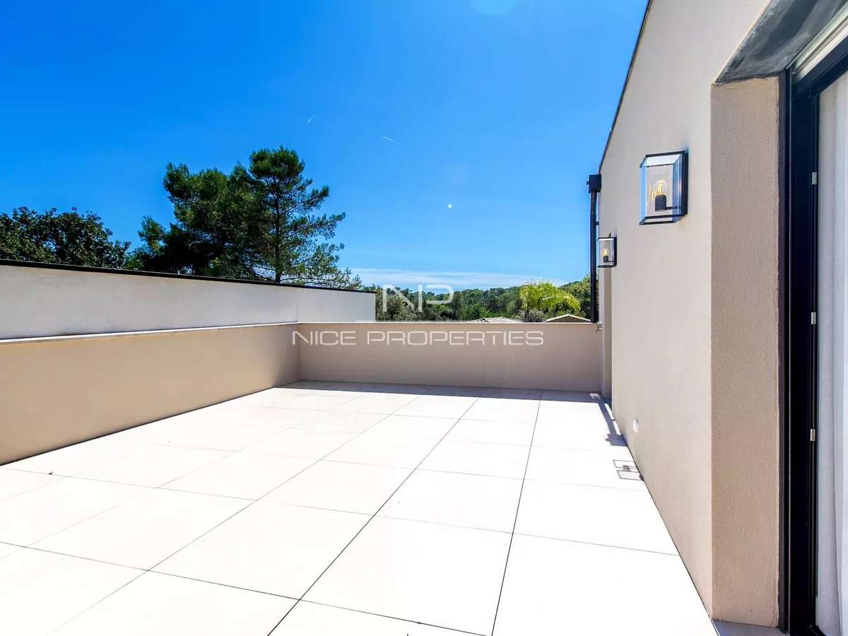 Villa Mouans-Sartoux