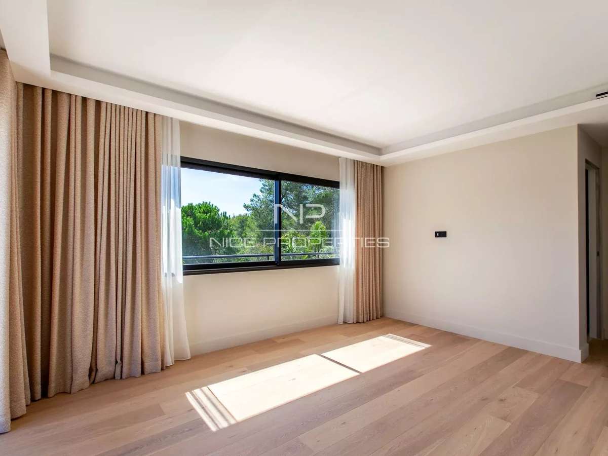 Villa Mouans-Sartoux