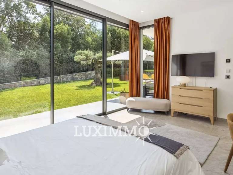 Villa Mouans-Sartoux - 5 chambres - 400m²