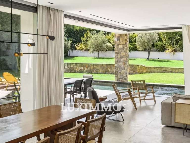 Villa Mouans-Sartoux - 5 chambres - 400m²