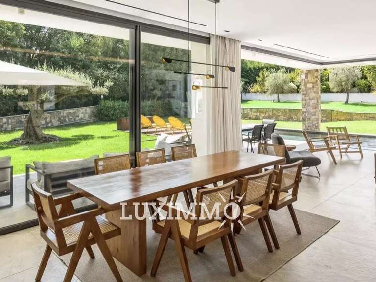 Villa Mouans-Sartoux - 5 chambres - 400m²