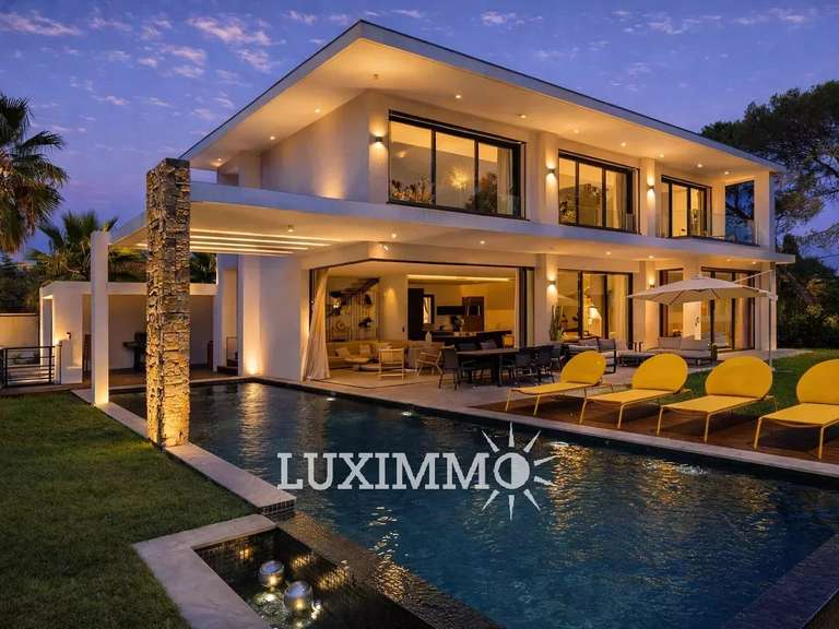 Villa Mouans-Sartoux - 5 chambres - 400m²