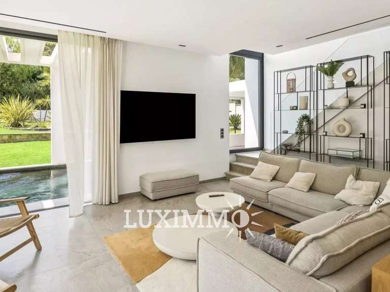 Villa Mouans-Sartoux - 5 chambres - 400m²