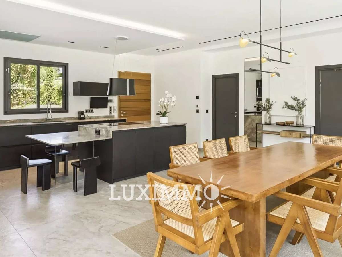 Villa Mouans-Sartoux