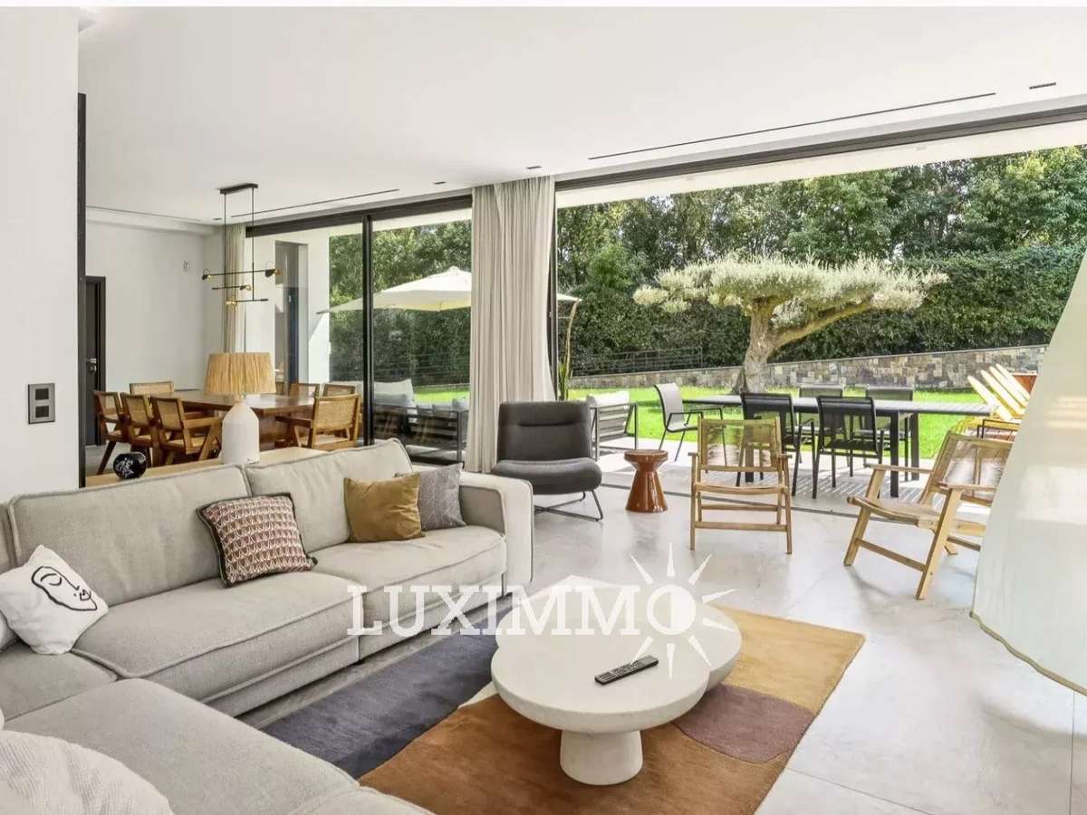 Villa Mouans-Sartoux