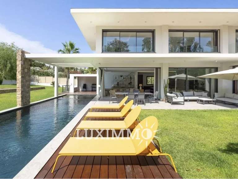 Villa Mouans-Sartoux - 5 chambres - 400m²