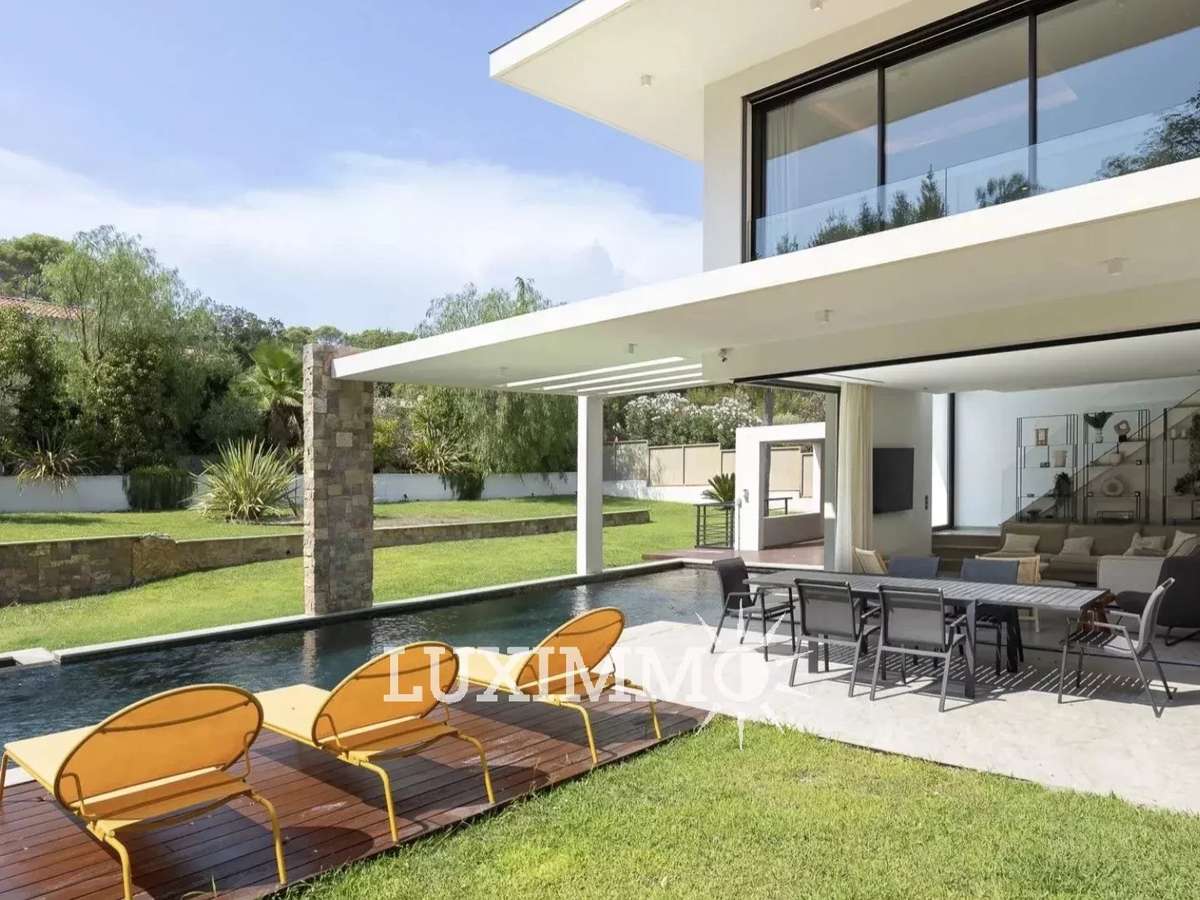 Villa Mouans-Sartoux