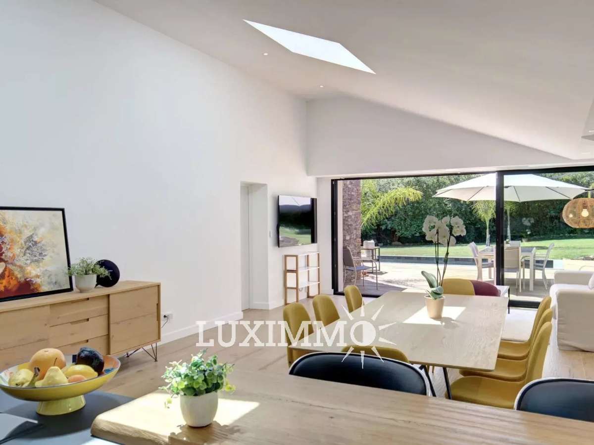 Villa Mouans-Sartoux