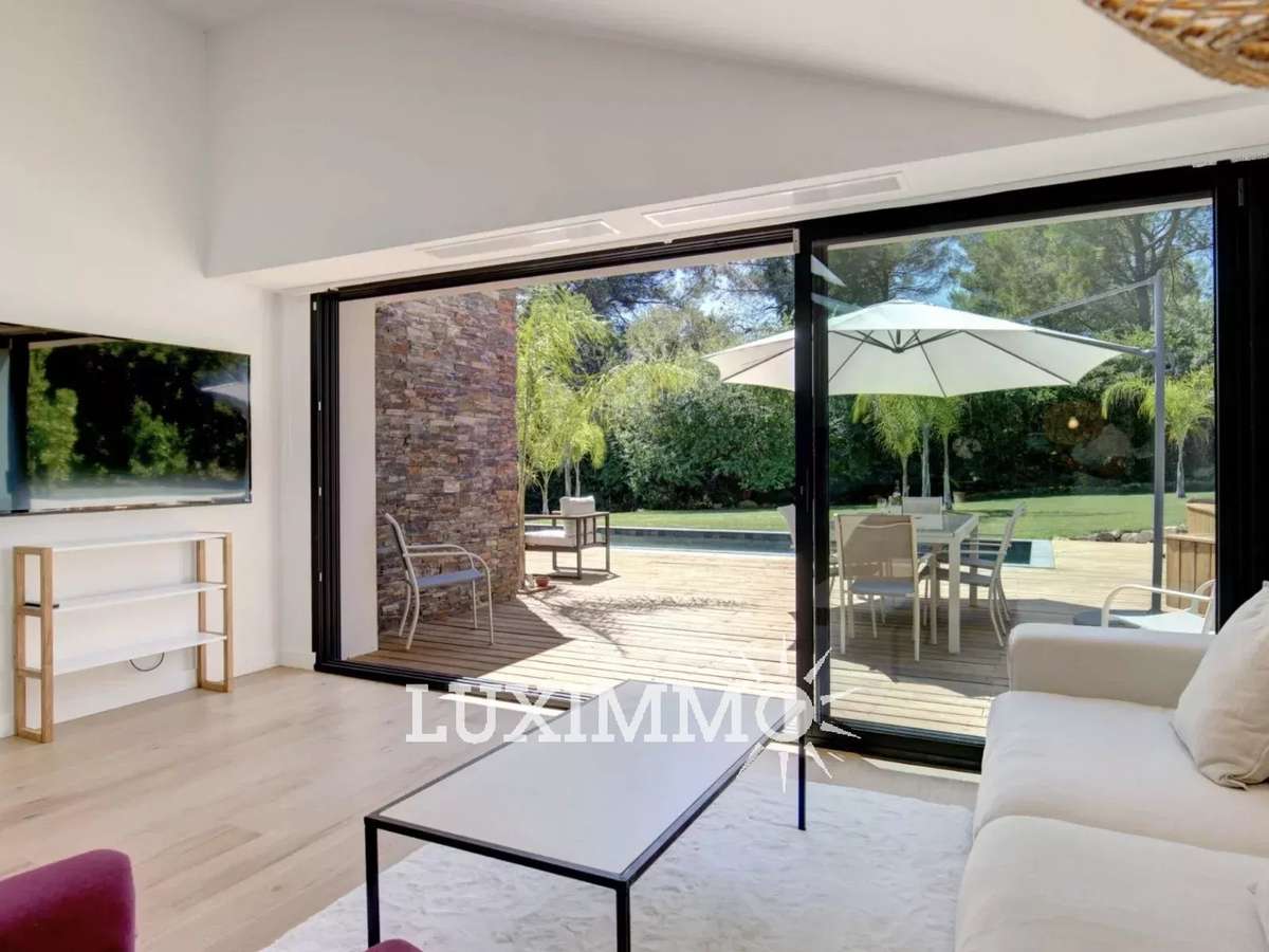 Villa Mouans-Sartoux