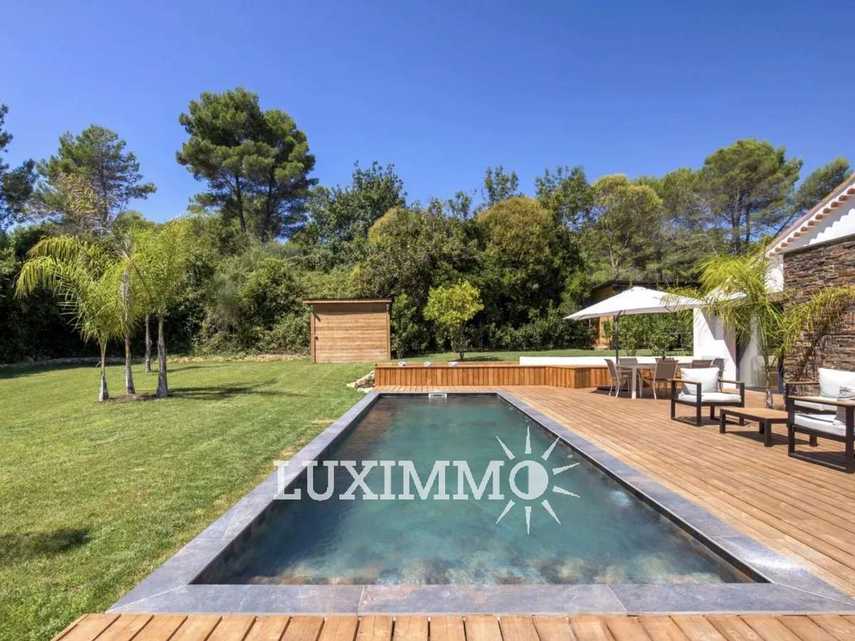 Villa Mouans-Sartoux