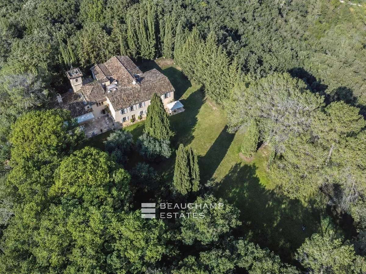 Villa Mouans-Sartoux