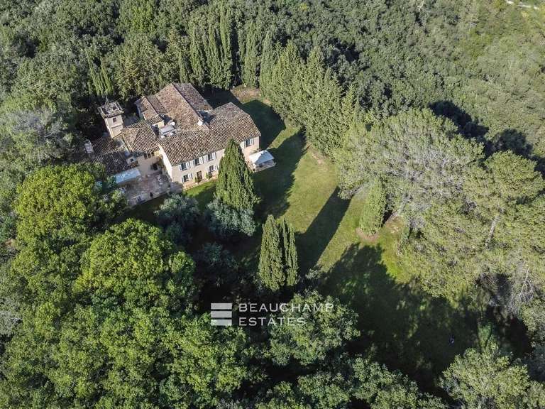 Villa Mouans-Sartoux - 10 chambres - 1000m²