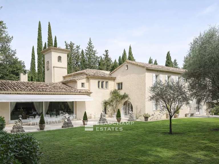 Villa Mouans-Sartoux - 10 chambres - 1000m²