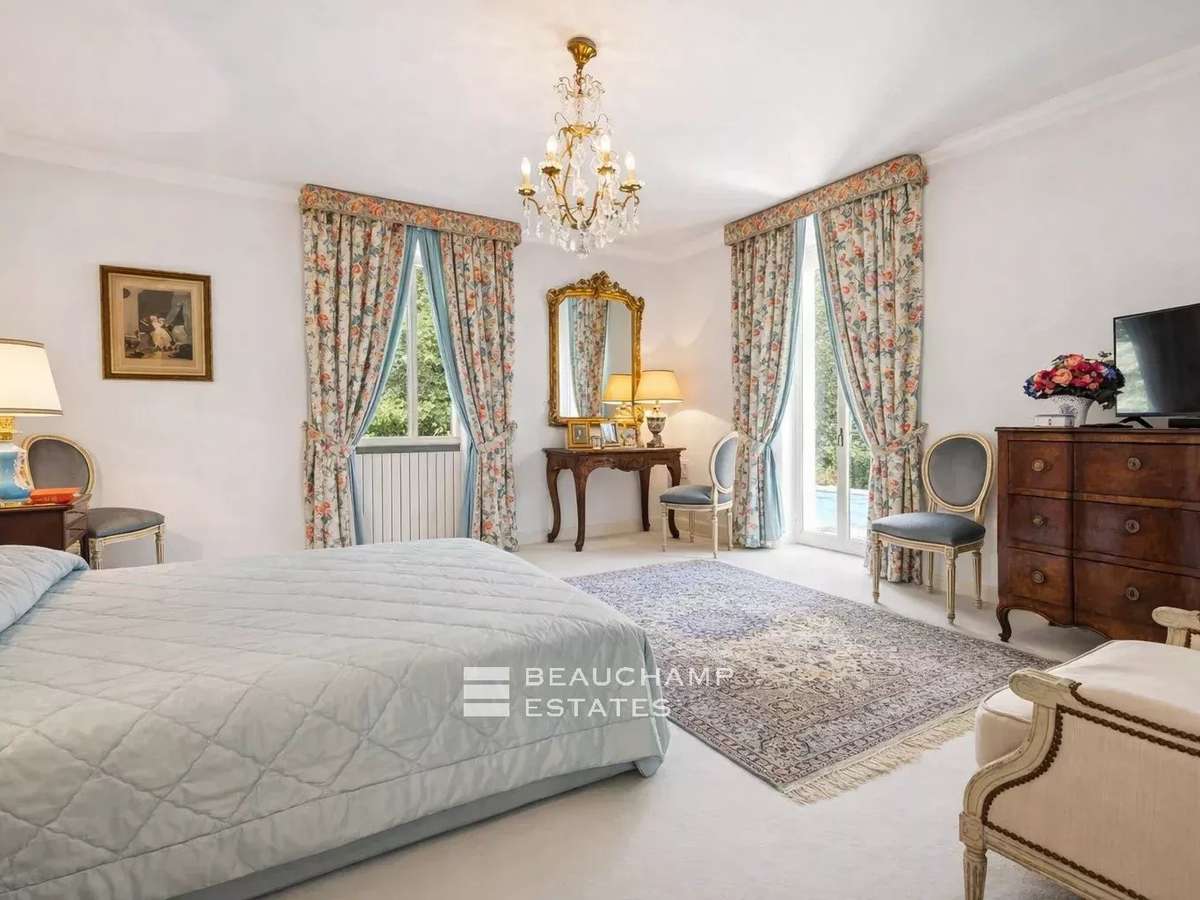 Villa Mouans-Sartoux