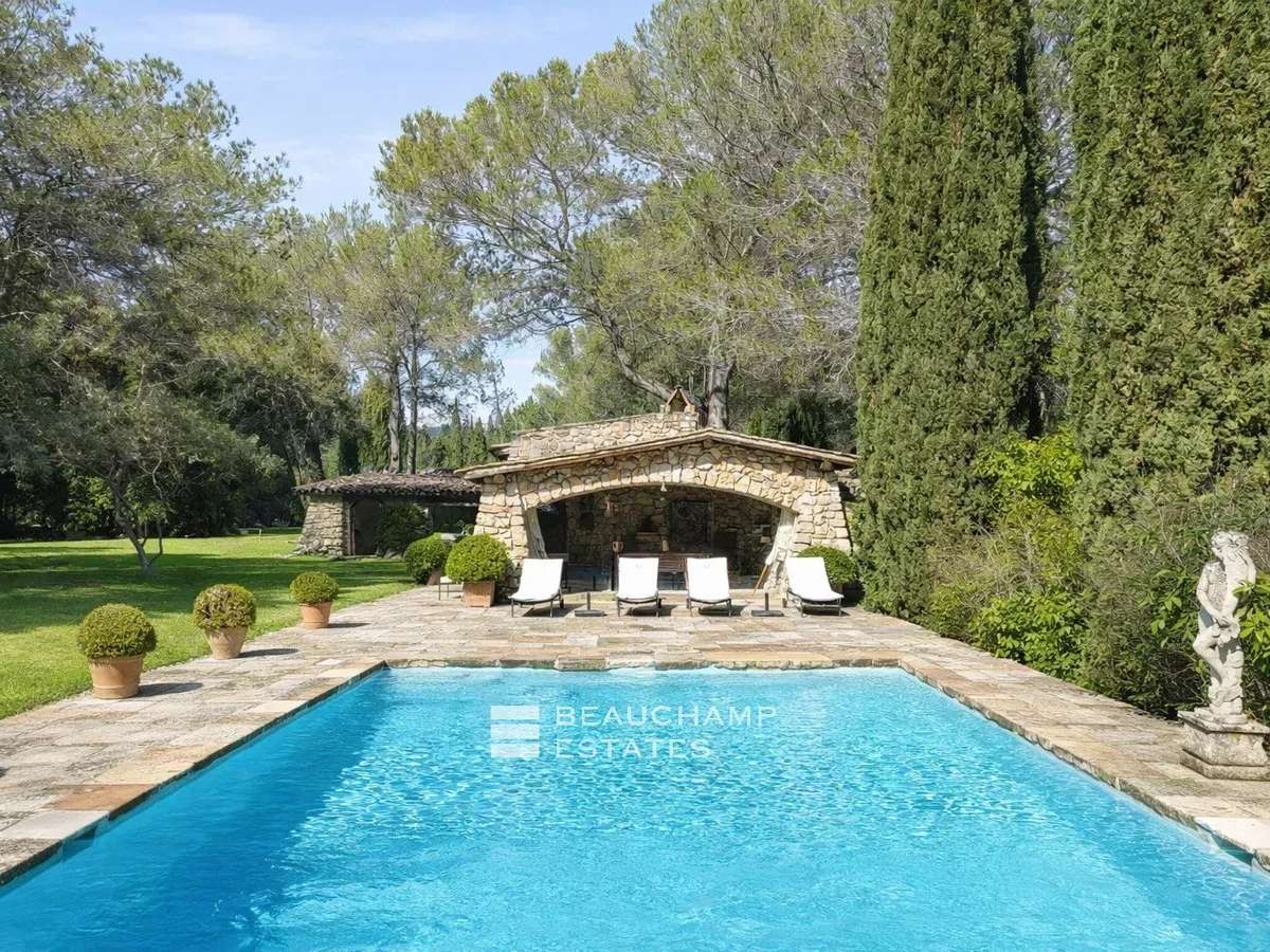 Villa Mouans-Sartoux