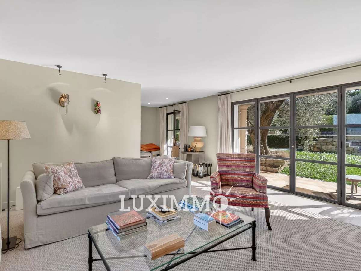 Villa Mouans-Sartoux