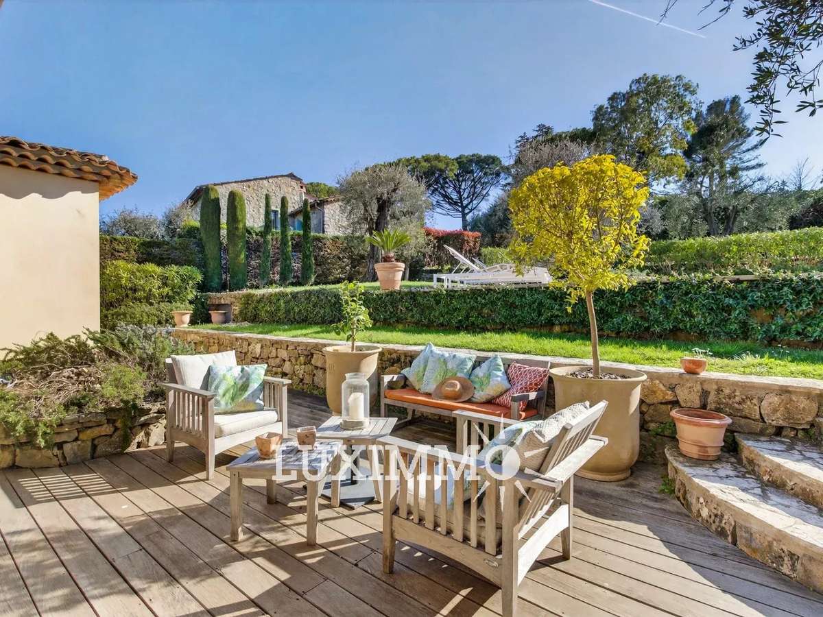 Villa Mouans-Sartoux