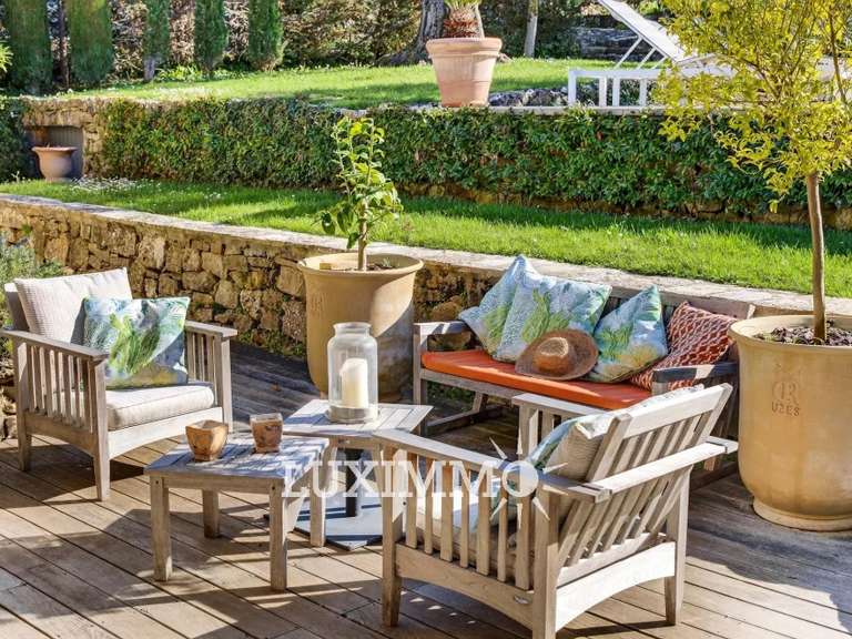 Villa Mouans-Sartoux - 4 chambres - 200m²