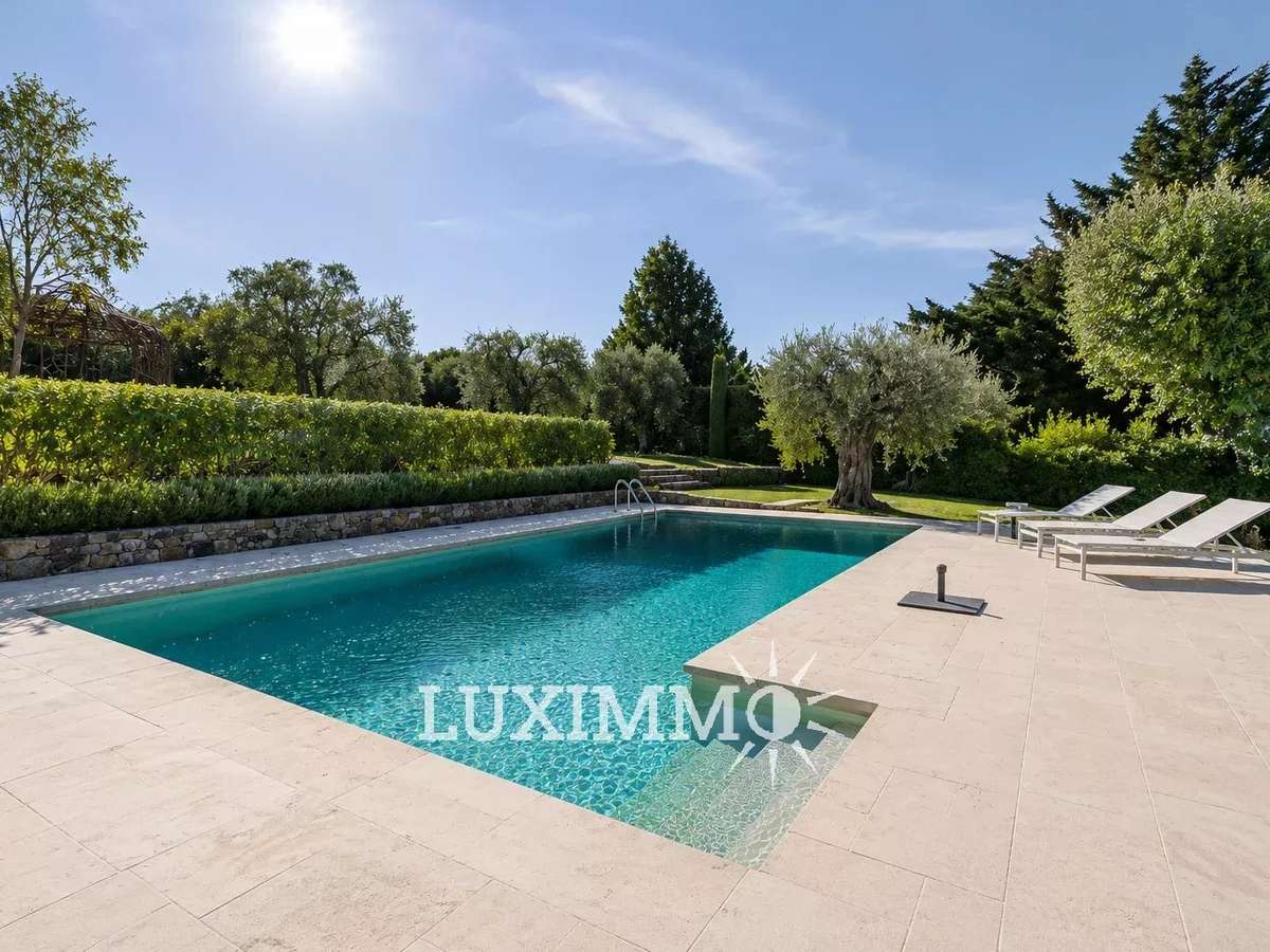 Villa Mouans-Sartoux