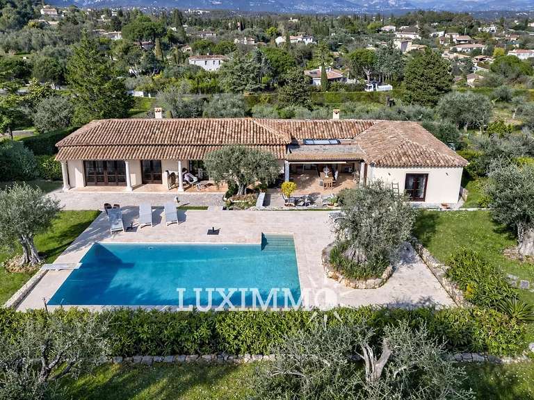 Villa Mouans-Sartoux - 4 chambres - 200m²