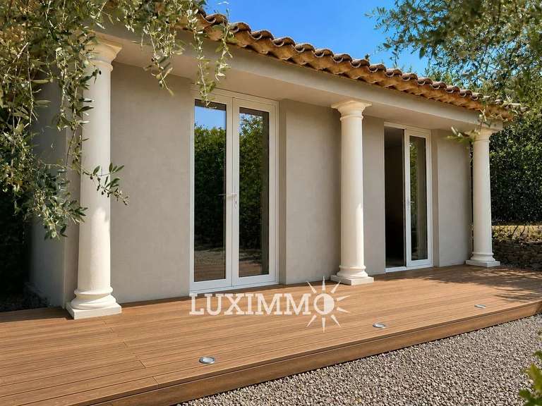 Villa Mouans-Sartoux - 4 bedrooms - 200m²
