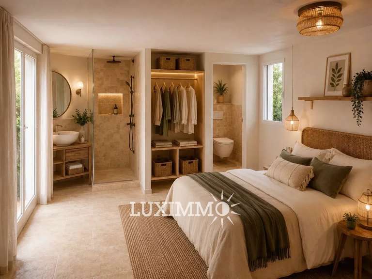 Villa Mouans-Sartoux - 4 bedrooms - 200m²
