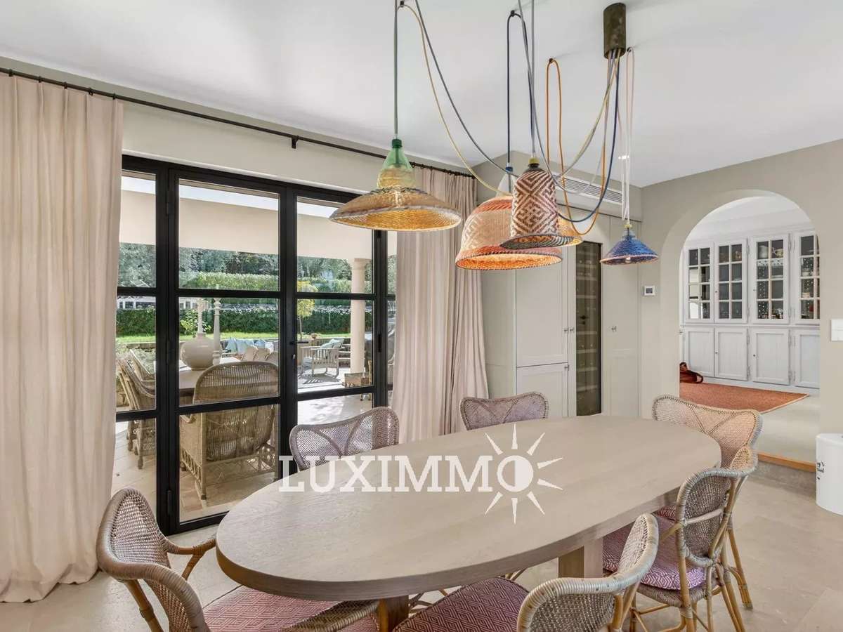 Villa Mouans-Sartoux