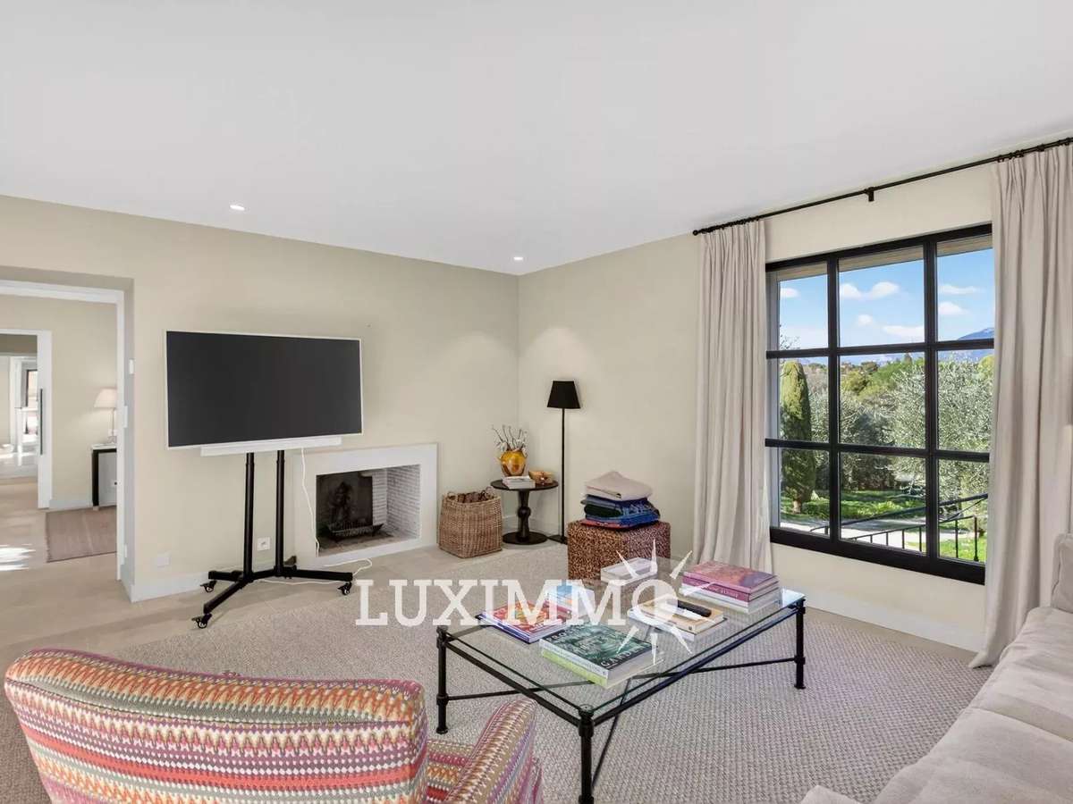 Villa Mouans-Sartoux