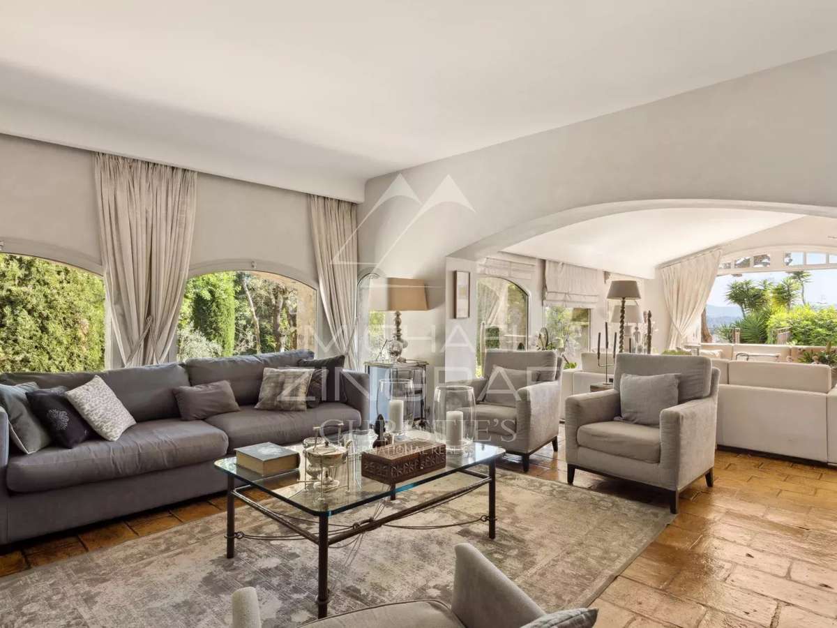 Villa Mouans-Sartoux