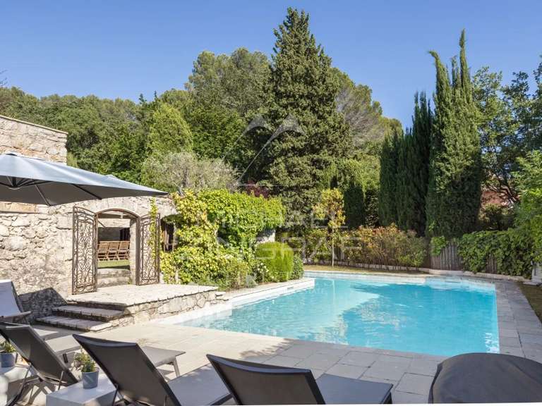 Villa Mouans-Sartoux - 5 chambres - 345m²