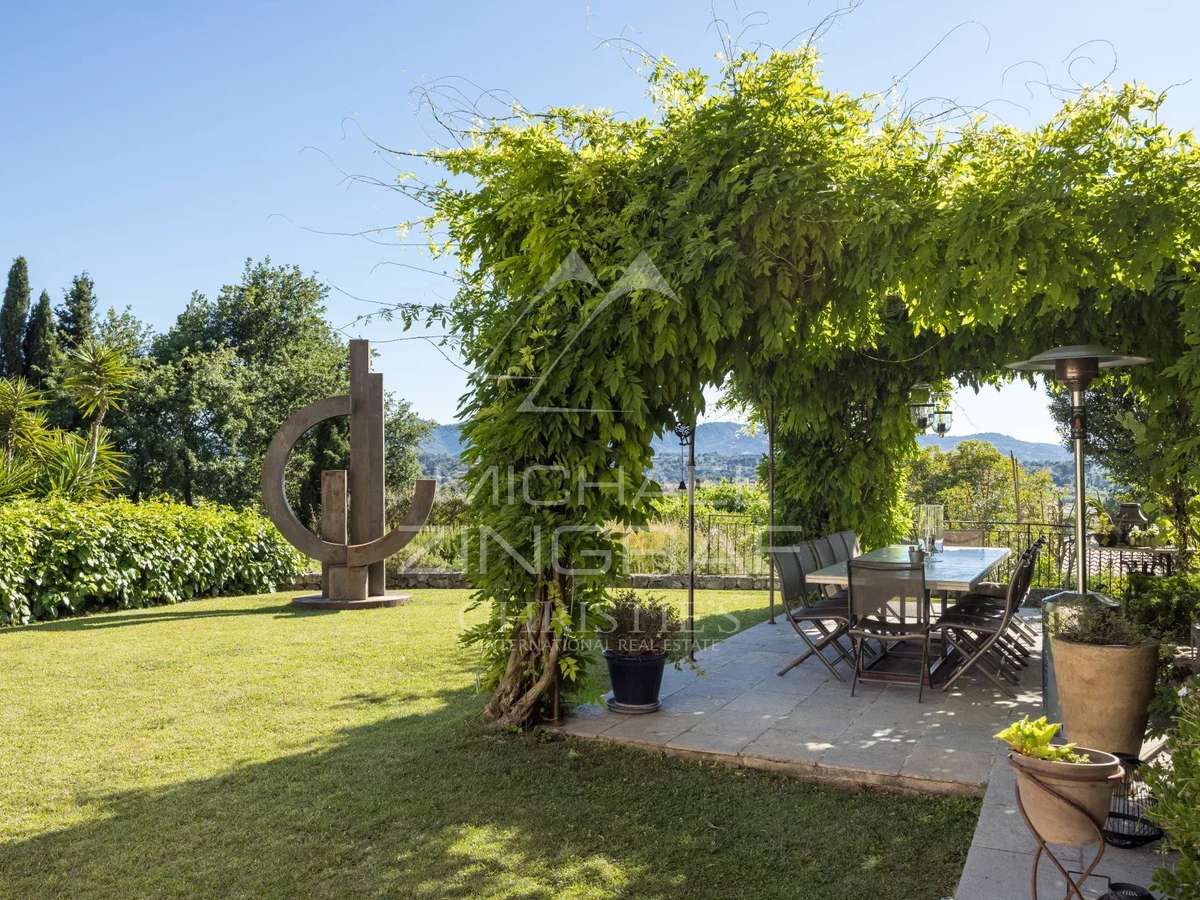 Villa Mouans-Sartoux