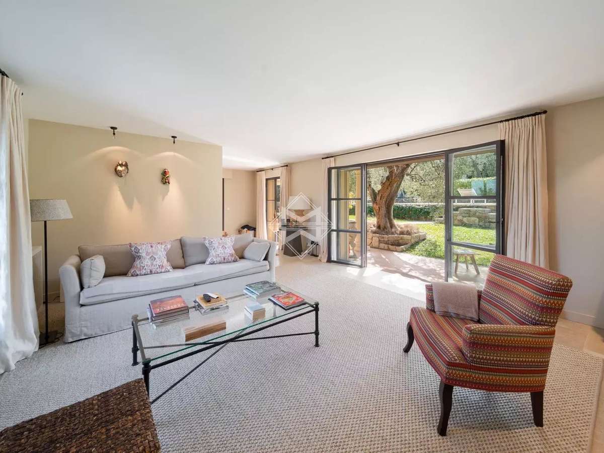 Villa Mouans-Sartoux