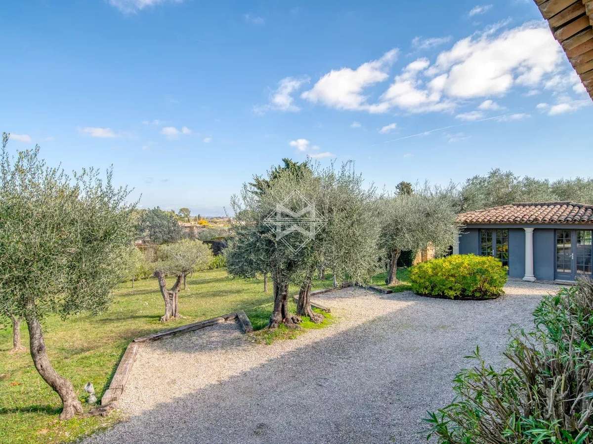 Villa Mouans-Sartoux