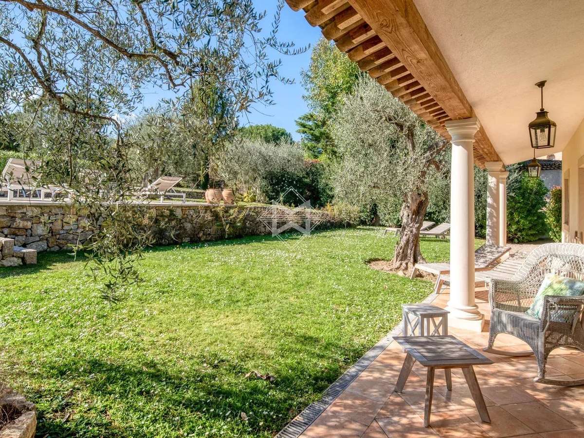 Villa Mouans-Sartoux