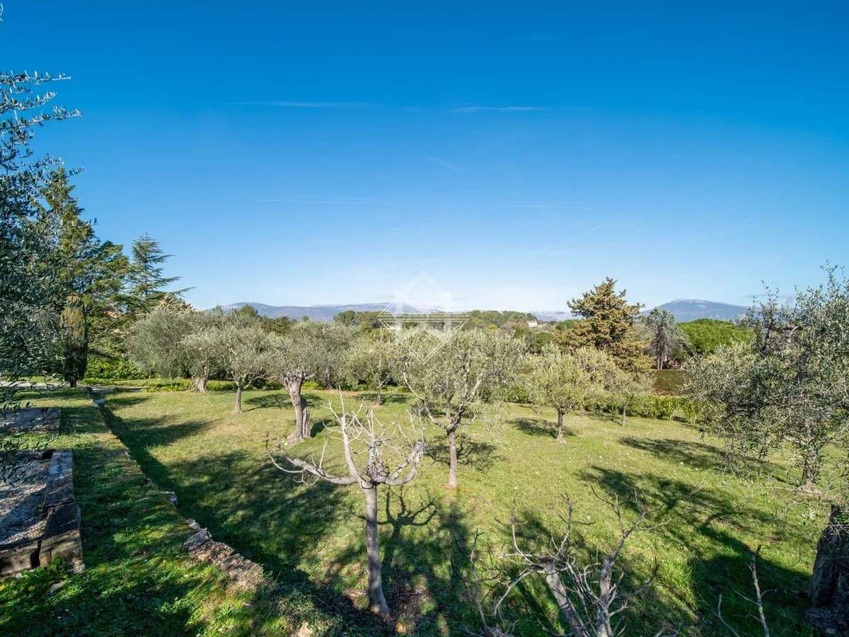 Villa Mouans-Sartoux