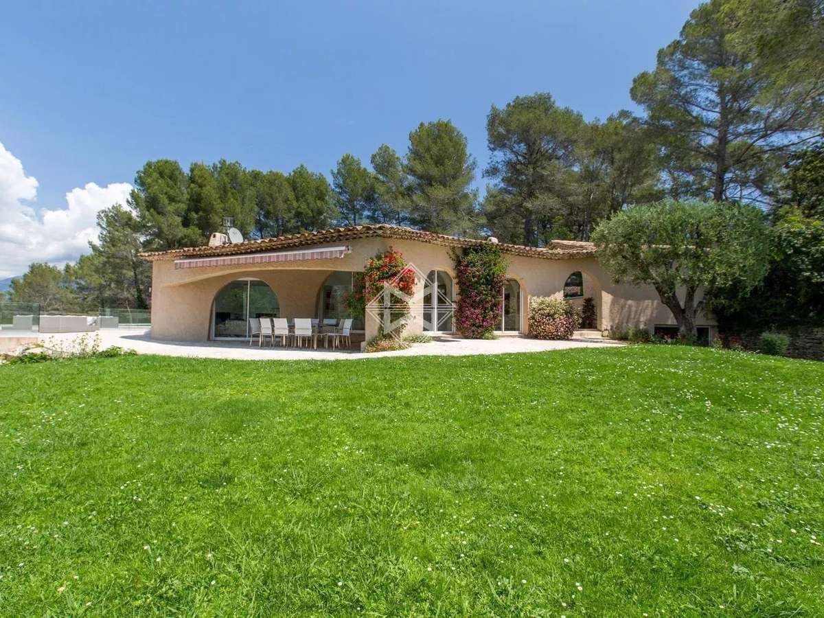 Villa Mouans-Sartoux