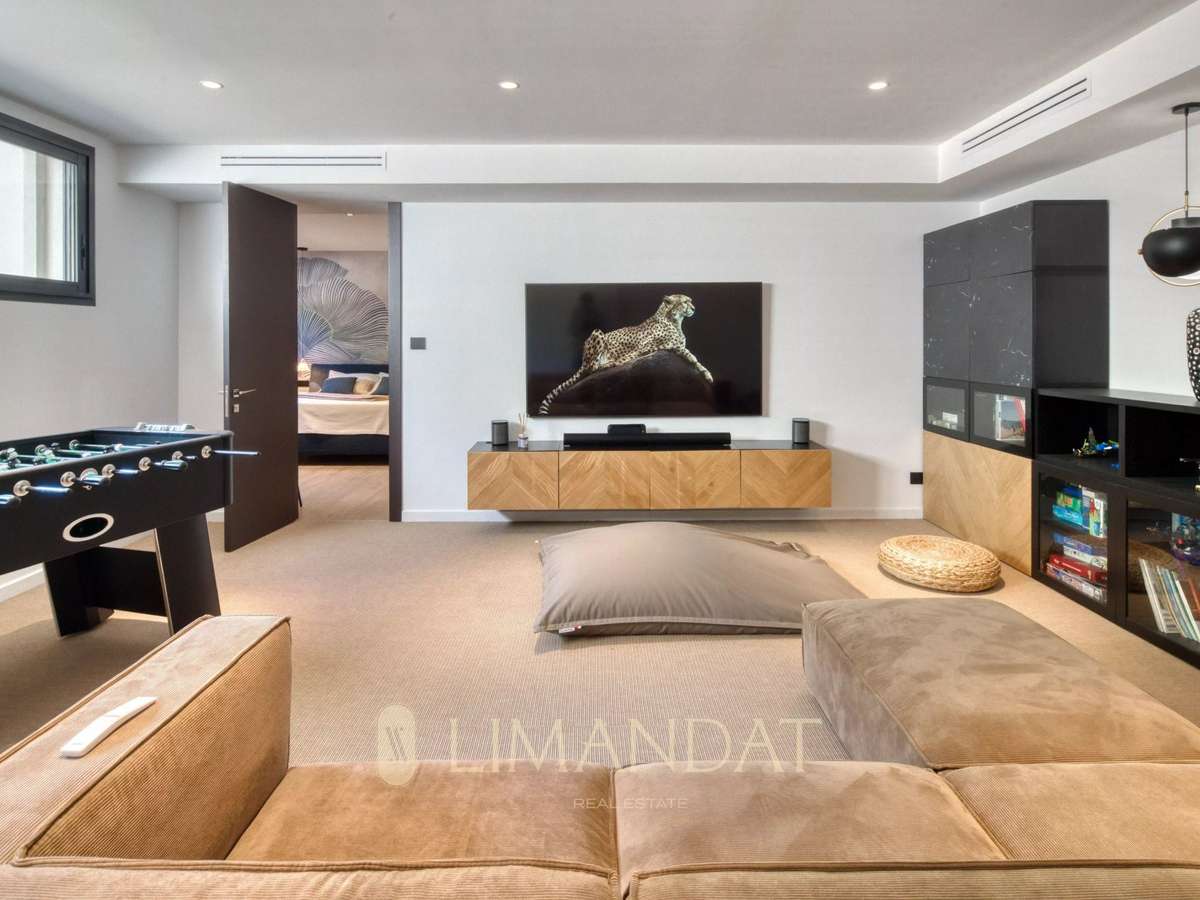 Villa Mouans-Sartoux