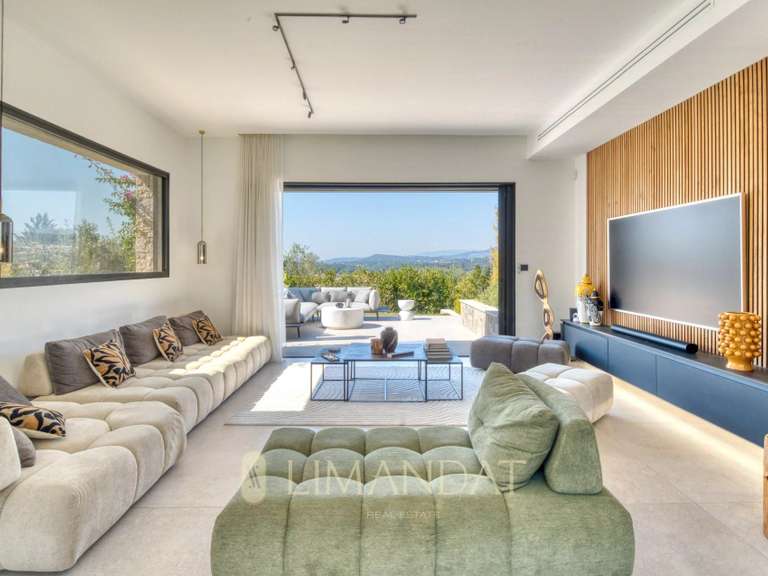 Villa Mouans-Sartoux - 4 chambres - 300m²