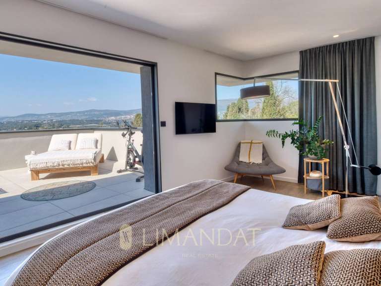 Villa Mouans-Sartoux - 4 chambres - 300m²