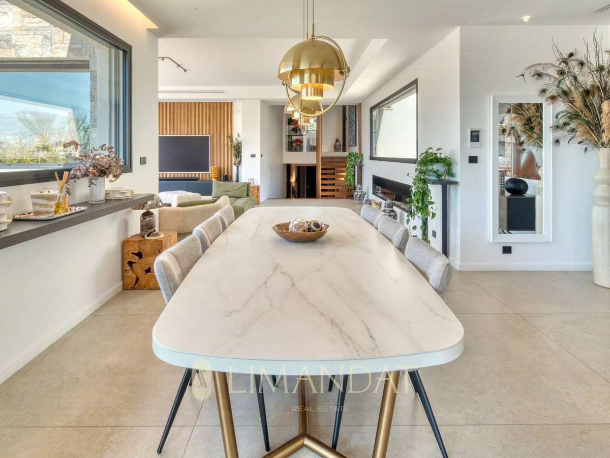 Villa Mouans-Sartoux