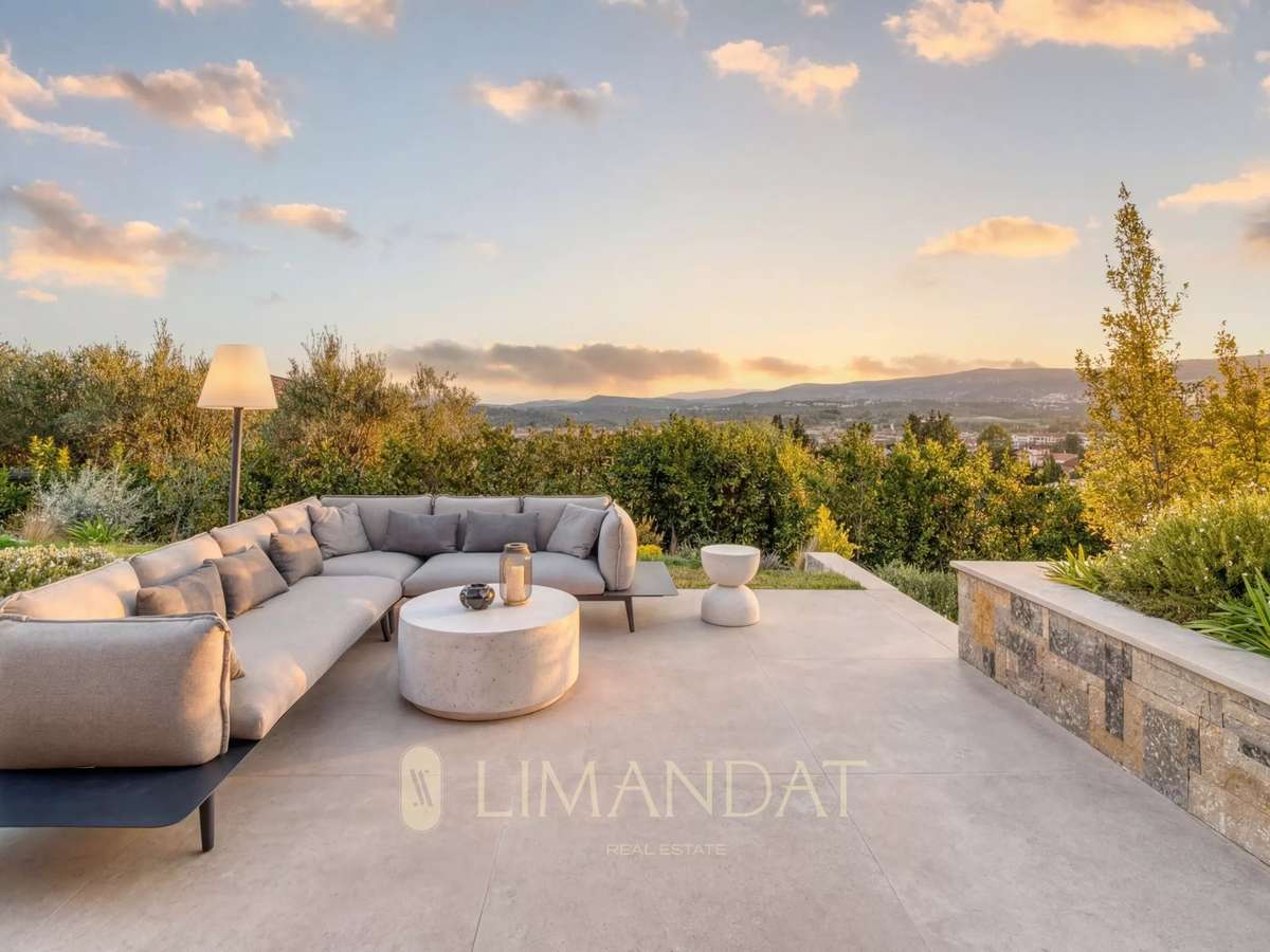 Villa Mouans-Sartoux