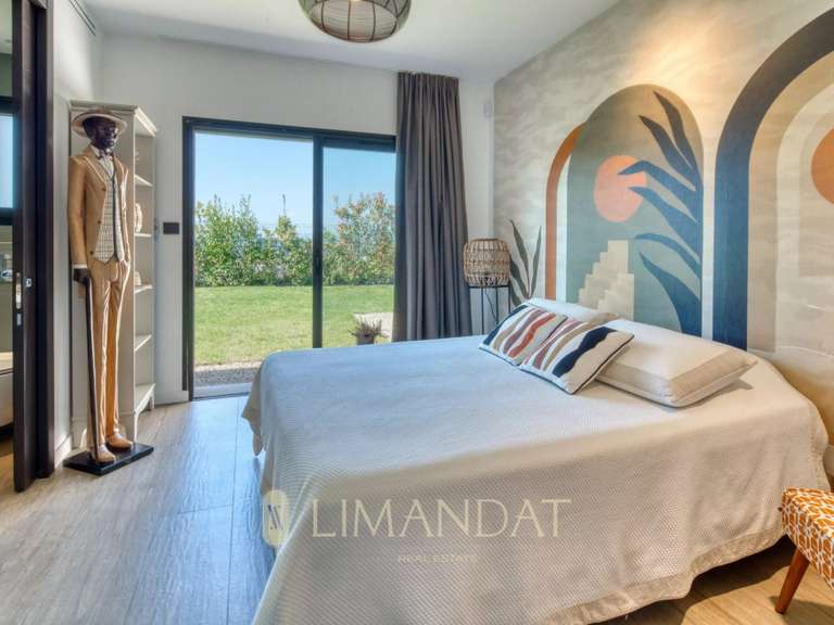 Villa Mouans-Sartoux - 4 chambres - 300m²