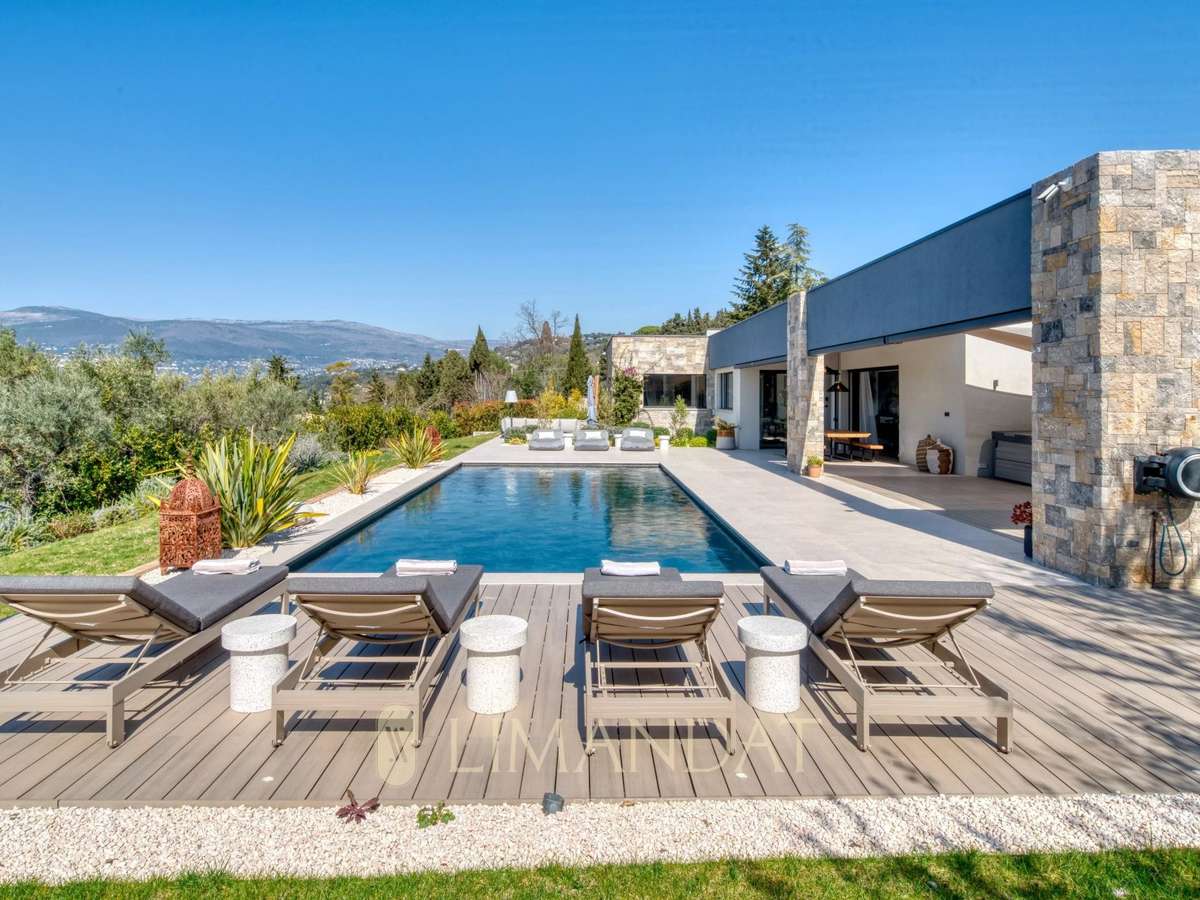 Villa Mouans-Sartoux